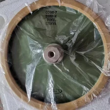 CCG81-7 2000-K 20KV-120KV High Frequency and High Voltage Ceramic Capacitors