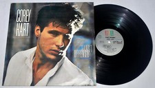 Philippines COREY HART First Offense LP Vinyl Record