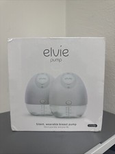 Elvie Wearable Electric  Double Breast Pump New Sealed