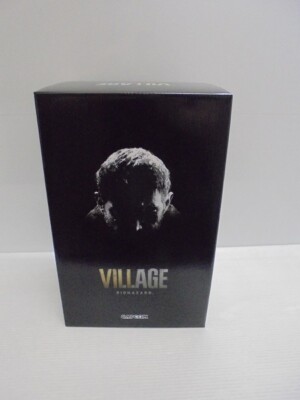 Capcom Biohazard Village Chris Redfield