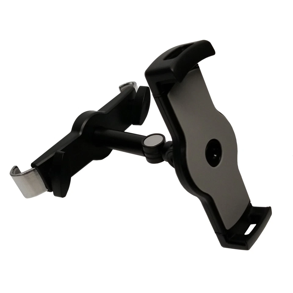Car Headrest Backseat Tablet Mount Holder for iPad 2 3 4 Pro Mini Air Galaxy Tab - Image 3 of 4
