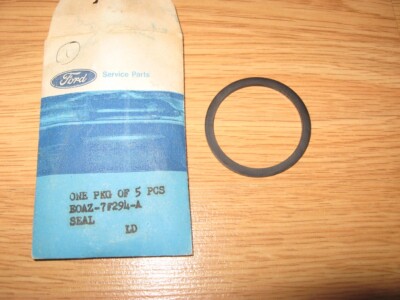 NOS 1980-1993 Ford 3-4 Accumulator Cover Seal AOD OEM