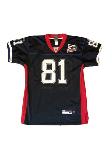 Terrell Owens Zappers Jersey テレルオーエンス Terrell Owens FCF Jersey Men's Lrage Zappers Fan Controlled