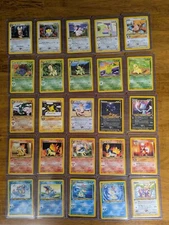 Pokemon Neo Genesis 1st Edition (NM)  Choose Your Card!