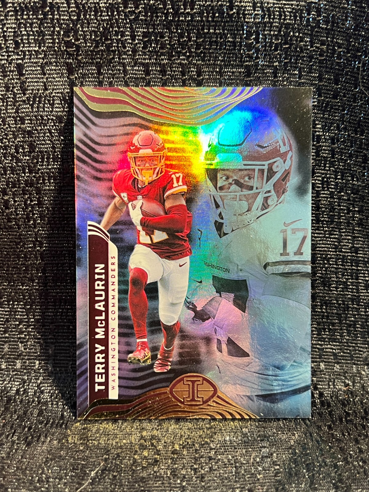 2022 Illusions Football Base & Rookies You Pick Card Complete Your Set #1-100 - Picture 77 of 77