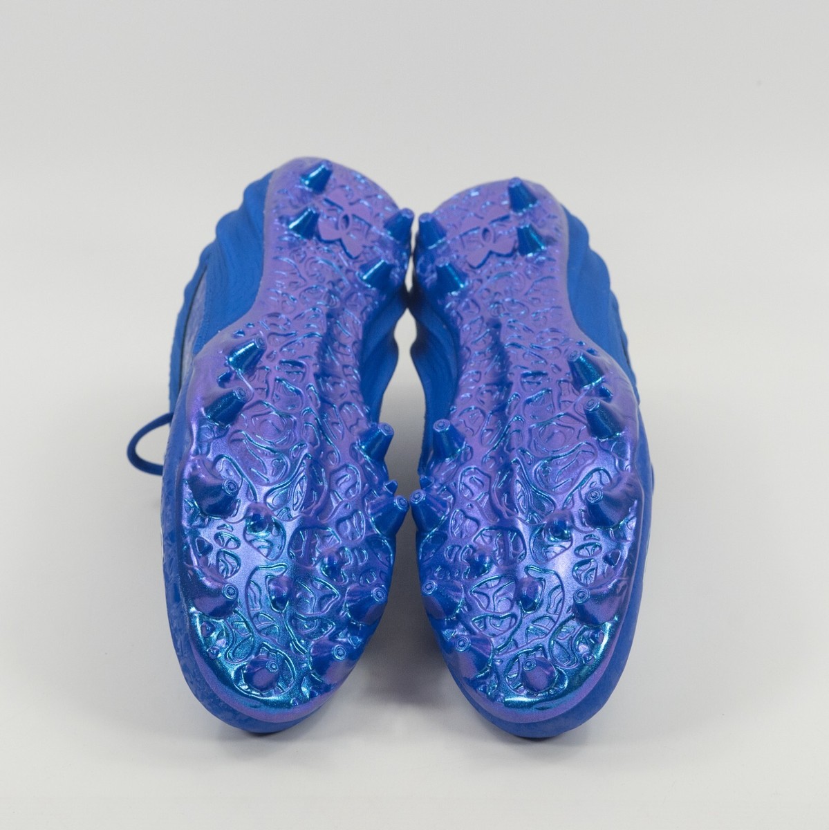 Under Armour Blur 2 MC Suede Blue Football Cleats 3027978-400 Men’s Size 15 s-l400.jpg main image 3