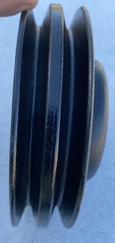 MOPAR Original 2 Groove Fan Pully - Picture 3 of 3