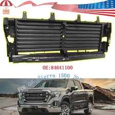 Active Air Grille Shutter core 84641100 Fit 2019-2021 GMC Sierra 1500 5.3L 6.2L
