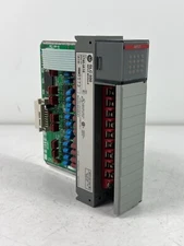 Allen Bradley 1746-IA16 Ser C SLC500 Input Module