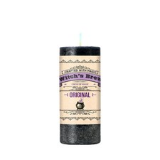 "Witch's Brew Original" Frankincense, Myrrh and Mugwort Scented Spell Candle!