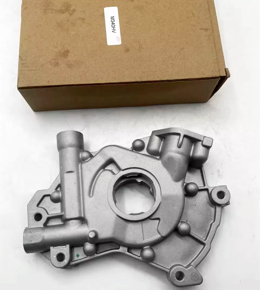 Bomba de aceite de alto volumen M340HV para camioneta Ford 5,4 L 4,6 L SOHC Mustang 3V SUV Foto 2 de 4