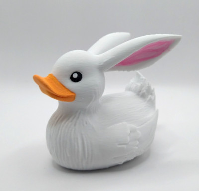 Rabbit  Duck, Cruise Duck Hunting, Ducking, Get Ducked, Duck Duck Jeep
