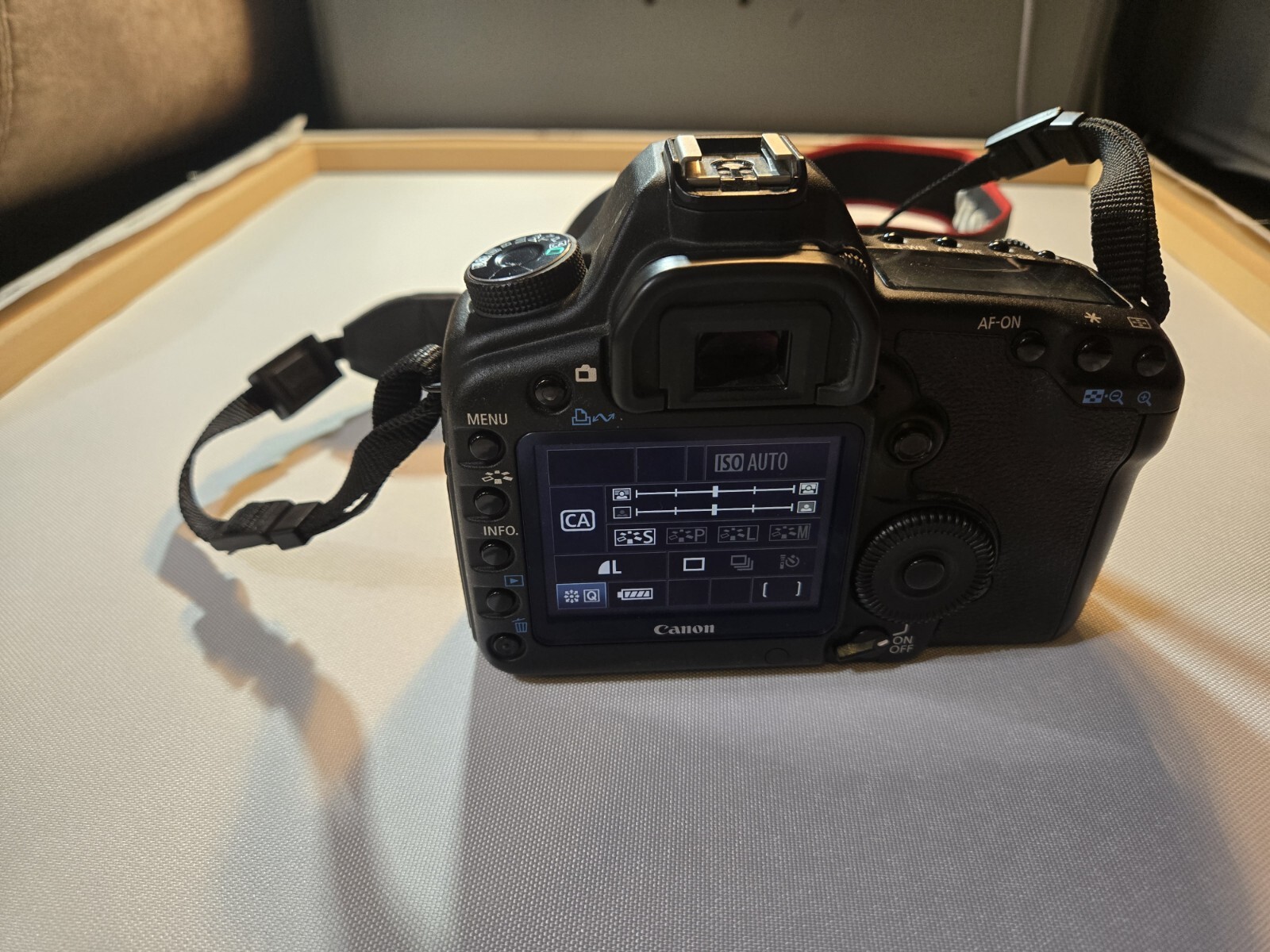Canon 7d 5d Mkii Shutter Count Free Shutter Canon 7d Shutter Count - Main Image