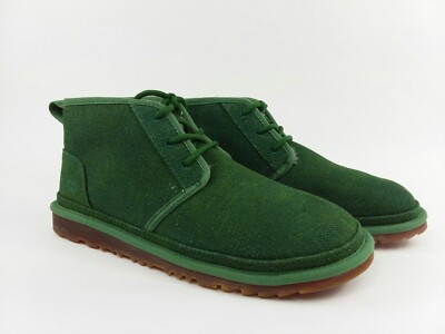 Chukka Boot Green Uggs For Men UGG Neumel Chukka Boots Forest