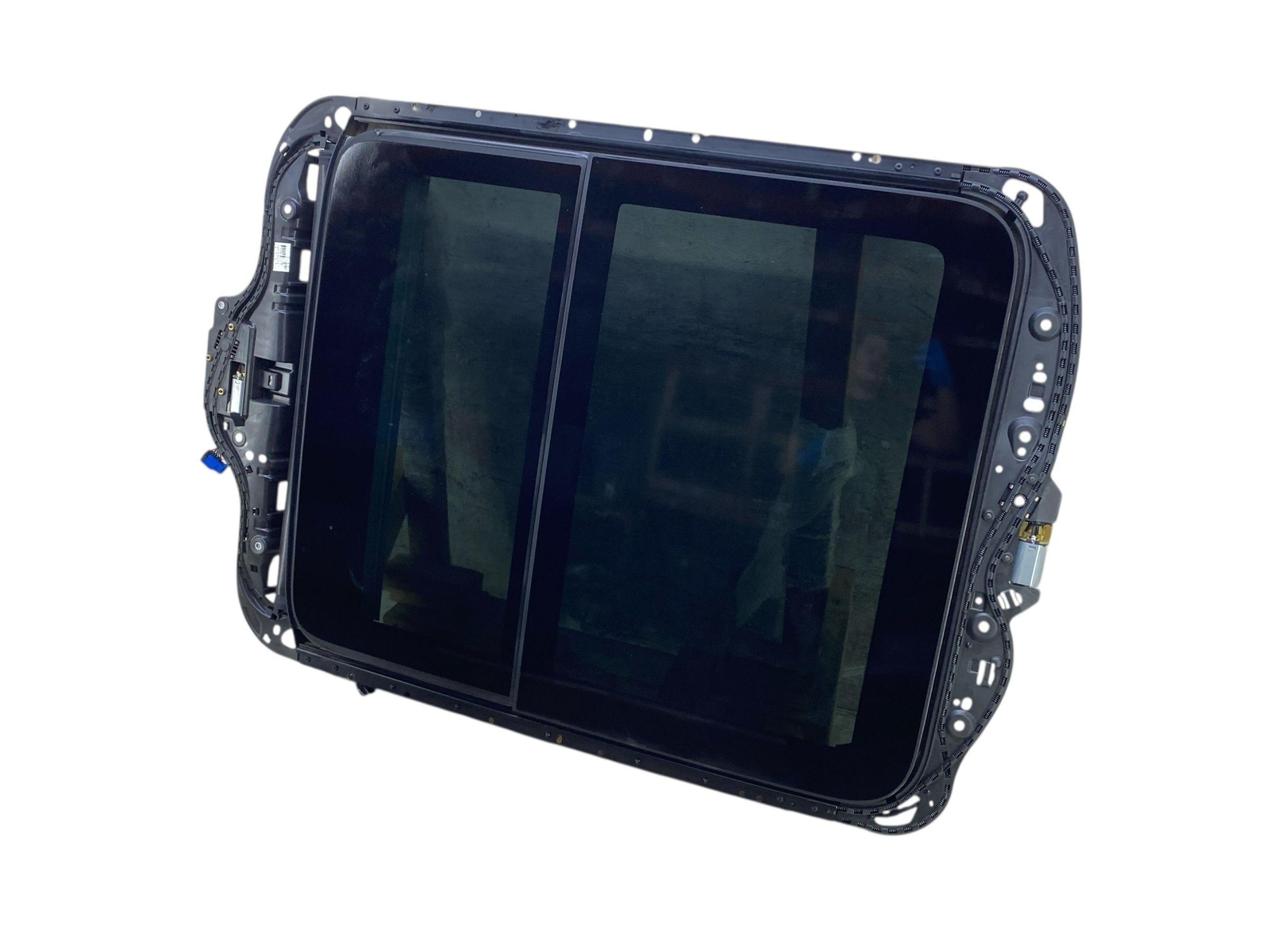 2017-2022 MASERATI LEVANTE OEM FRONT & REAR PANORAMIC SUNROOF GLASS WINDOW