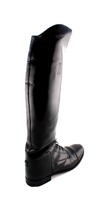 Botte d'équitation OMEGA 2, noir, fem