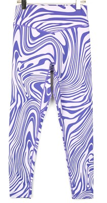 Vitality X Cosmopolitan The Storm Leggings Damen Groß Dehnbar Hohe Taille
