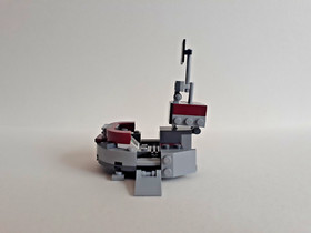LEGO Star Wars (75000) Clone Command Station (No Minifigures)