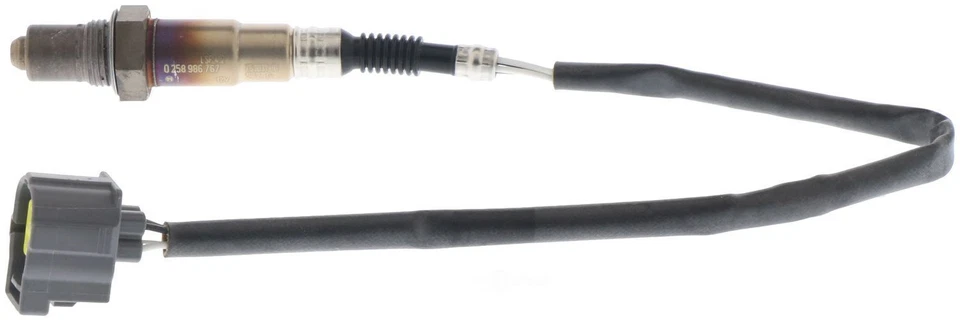 Sensor de oxigênio Bosch para Jeep Wrangler 2007-2009 15122 Premium - Imagem 4 de 4