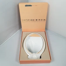 Shiseido Stand mirror Hanatsubaki CLUB 1999 Miroir With box