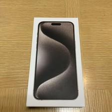 Original Box for Apple iPhone 15 PRO MAX Natu...