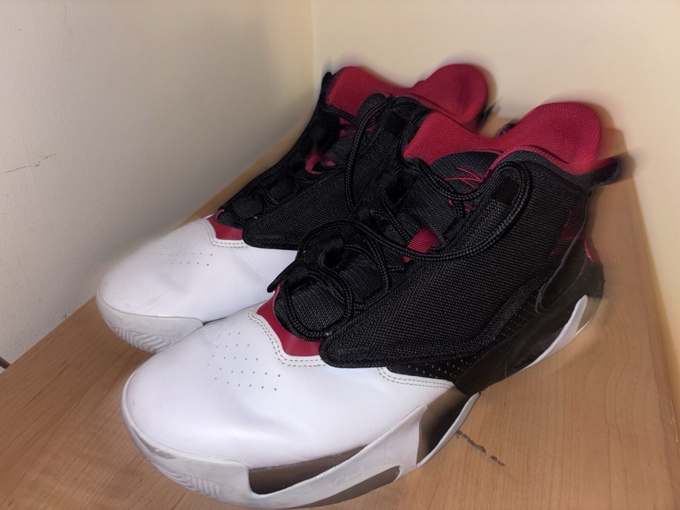 Size 11.5 Jordan Max Aura 4 Bred eBay