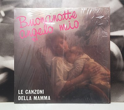 Le Canzoni Della Mamma Buonanotte Angelo Mio Lp Ex Ex Ebay