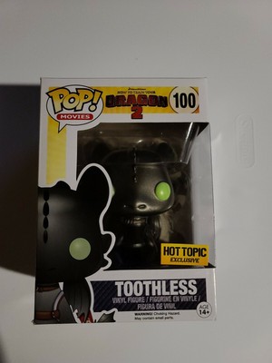 toothless funko pop hot topic