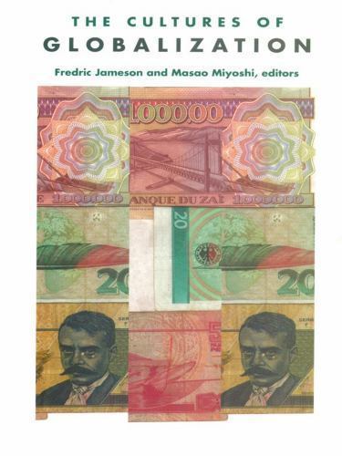 The Cultures of Globalization by Fredric Jameson PAPERBACK - Image 3