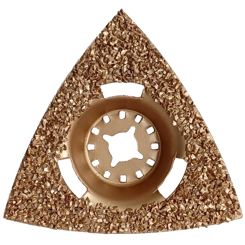 Sägeblatter oszillierende Feinsägeblätter Multitool Fein Bosch Segmentsägeblatt - Bild 4 von 4