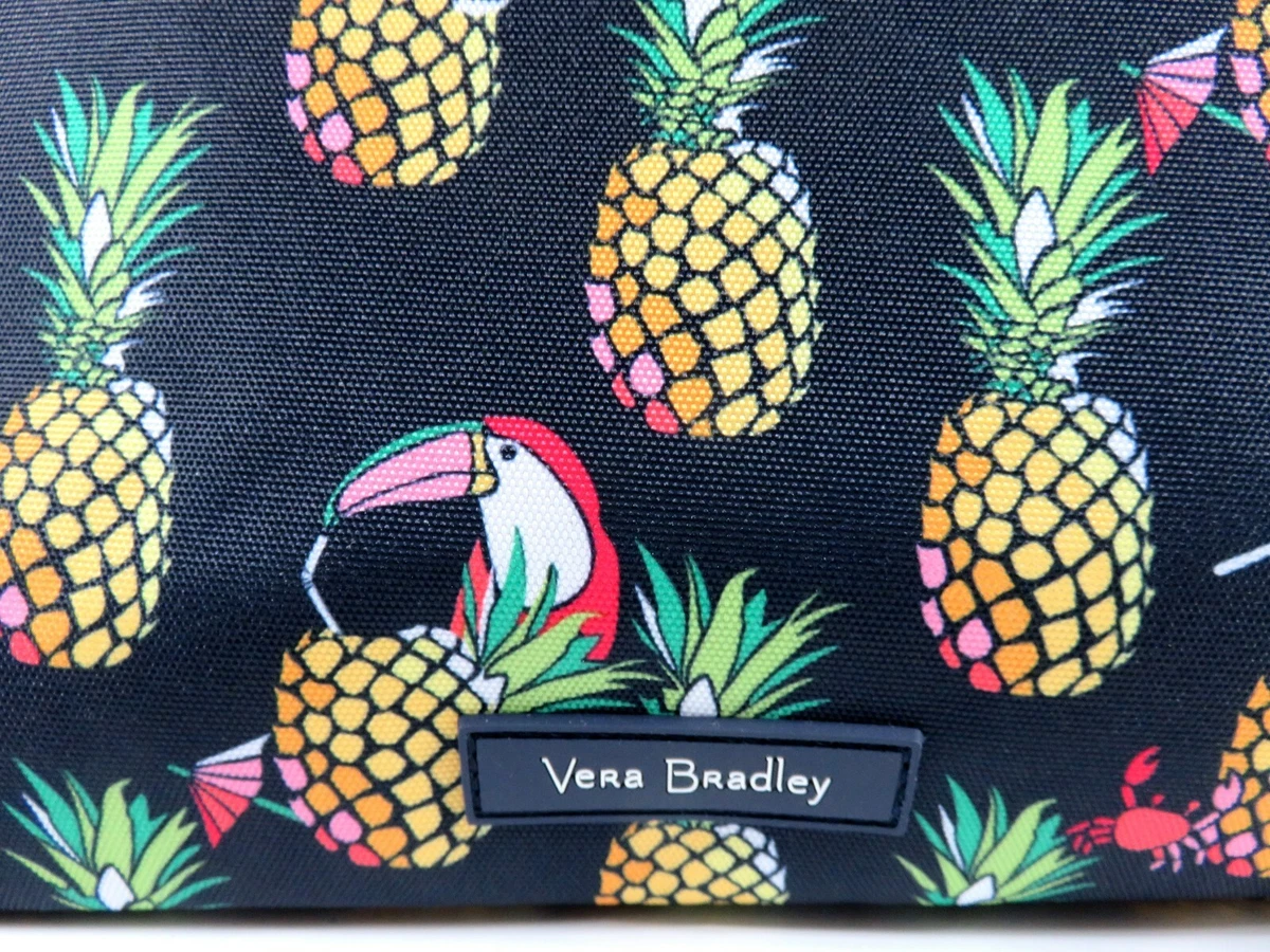 Pineapple vera bradley new arrivals