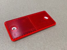 Reflektor Rückstrahler rot 96x42 CASE IHC 745 844 955 1055 956 1056 1255 1455 XL