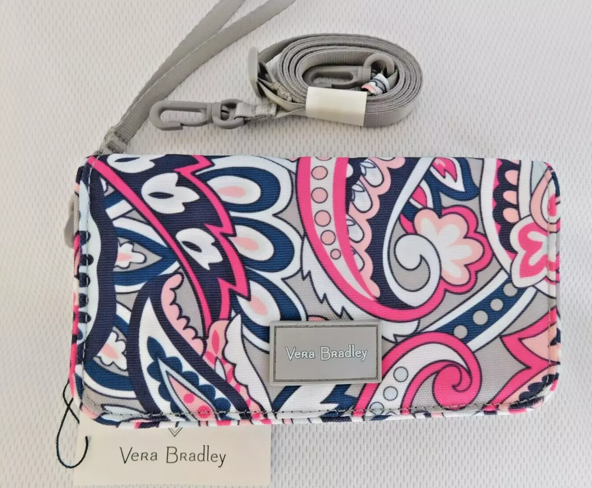 Vera bradley compact crossbody sales