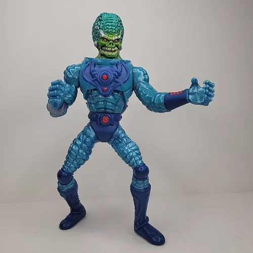 Vintage 1996 Trendmasters Mars Attacks Martian Trooper 6"  Figure Untested