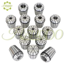 ER32 Collet 1/16"-3/4" For CNC Milling Lathe Tool Engraving Machine 14Pack