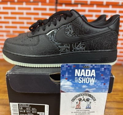  Size 13 - Nike Air Force 1 Low Space Jam Computer Chip 