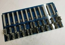 MEASUREX 053549 SCC / AUTOBACKUP BACKPLANE 12-SLOT REVISION A