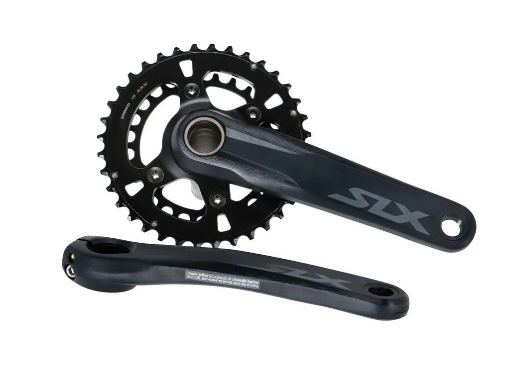 NEW Shimano SLX FC-M7100-2 Crankset 36/26T. 12-speed, 170mm