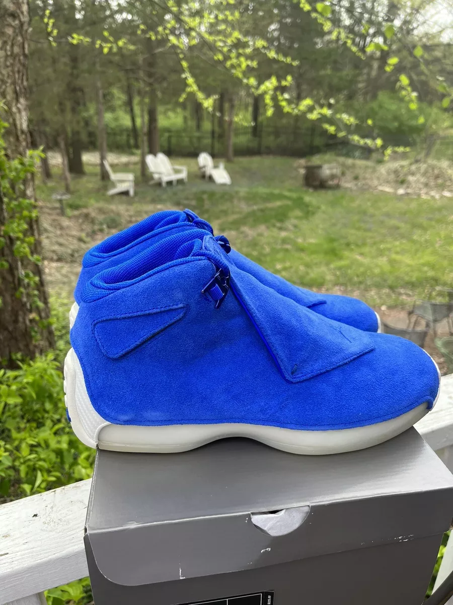 Jordan 18 Retro Racer Blue