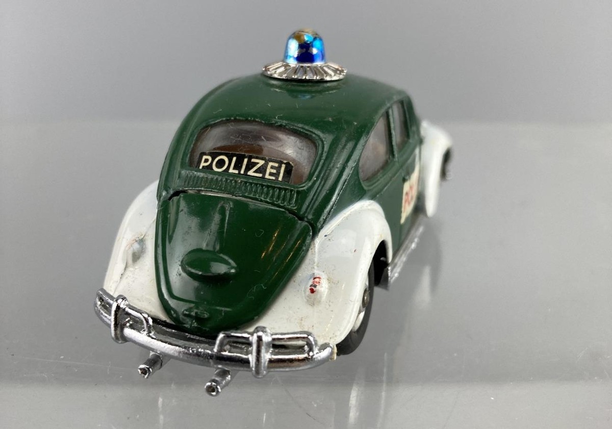 CORGI TOYS #492 VW VOLKSWAGEN 1200 BEETLE 