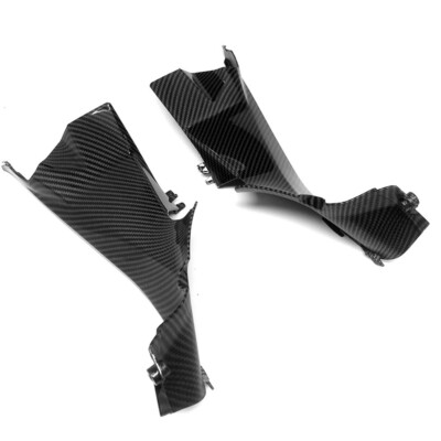 For Ducati 959 1299 Carbon Fiber Upper Front Dash Air Cover Fairing