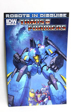 Transformers Robots in Disguise #11 Andrew Griffith Variant 2012 IDW Comics F-/F
