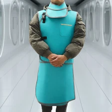 Medical Dental X-Ray Protective Lead Apron X-Ray Radiation Protection Vest Suit