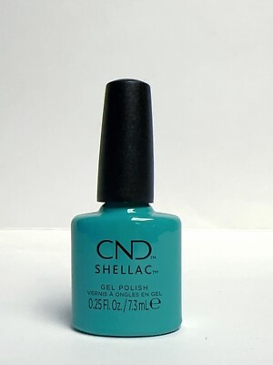 CND Shellac Gel Polish Oceanside 0.25oz