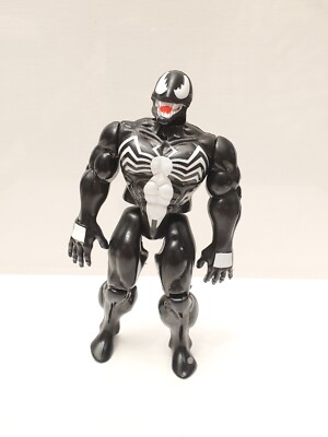 TOYBIZ MARVEL SUPER HEROES VENOM 1991年製 Toy Biz 1991 Marvel