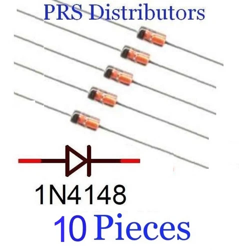 Diode 1N4148 Fast Switching Signal Diode 4148 Replaces Diode 1N914 USA Seller