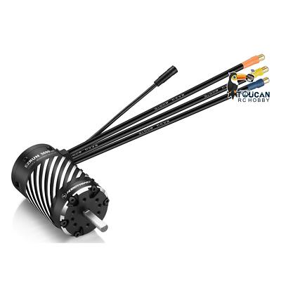 Hobby Brushless Motor 1250KV EZRUN 5690SD G2 für 1/5 1/6 RC Raupenwagen Modell