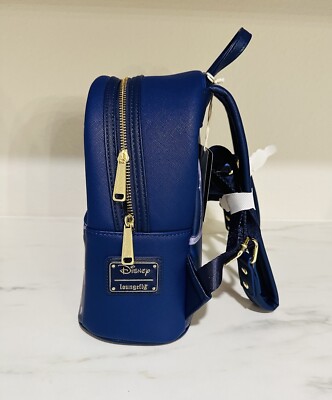 Loungefly Disney Jasmine Castle Series Mini Backpack NWT Loungefly Disney Castle Series Princess Jasmine Aladdin Mini  main image 4