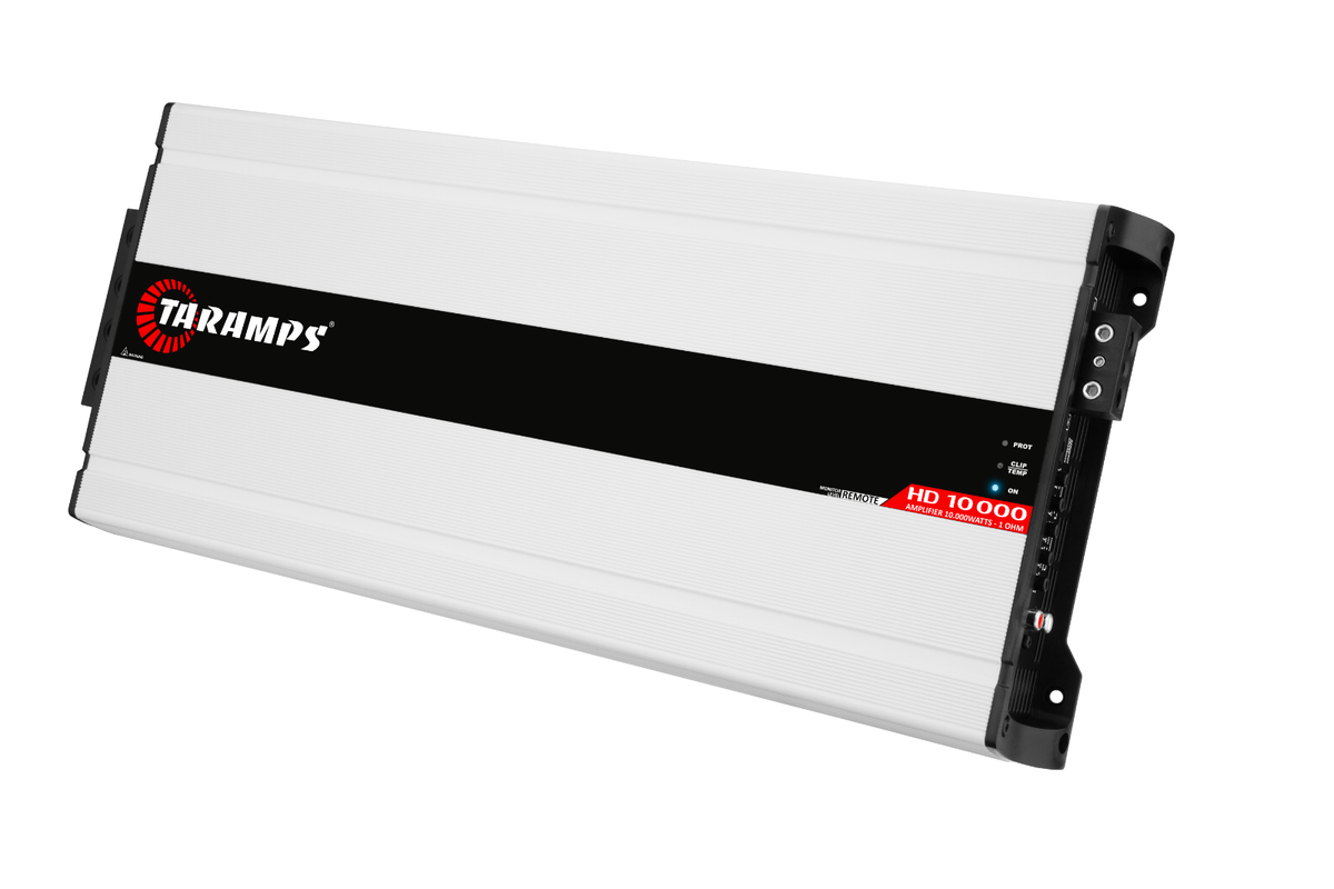 Taramps HD 10.000 1 Ohm Amplifier 10000 Watts RMS 1 Channel V2 | eBay