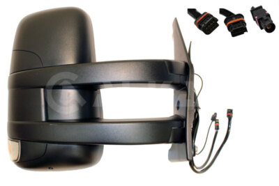 ALKAR 9228249 Outside Mirror for ,IVECO